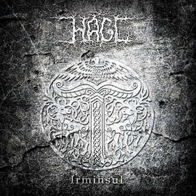 Hagl - Irminsul [CD]