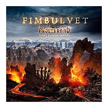 Fimbulvet - Frostbrand - Eines Bildnis Tracht [CD]