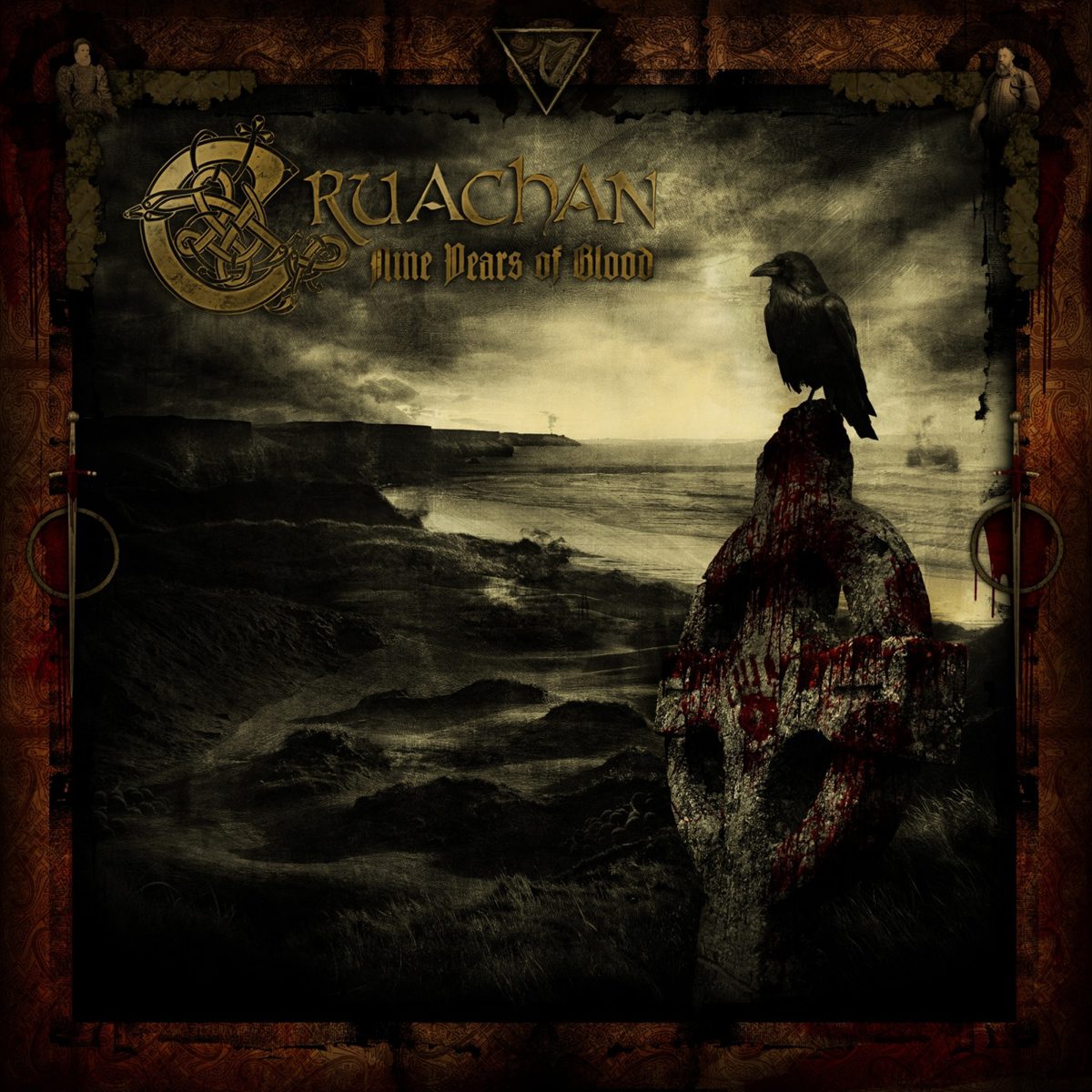Cruachan - Nine Years of Blood [Digi-CD]