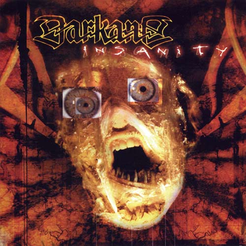 Darkane - Insanity [CD]