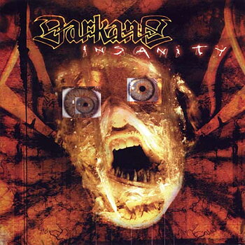 Darkane - Insanity [CD]