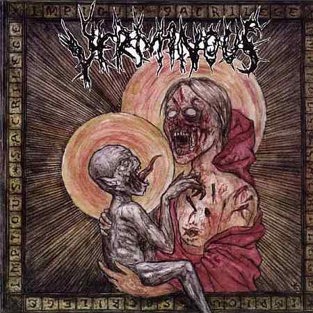 Verminous - Impious Sacrilege + Bonus [CD]
