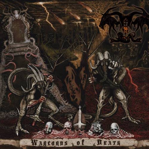 Impaler of Pest - Warlords of Death [CD]