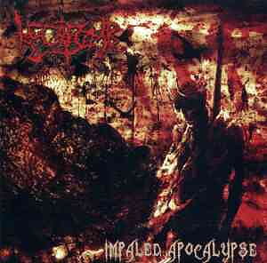 Hecatomb - Impaled Apocalypse [CD]