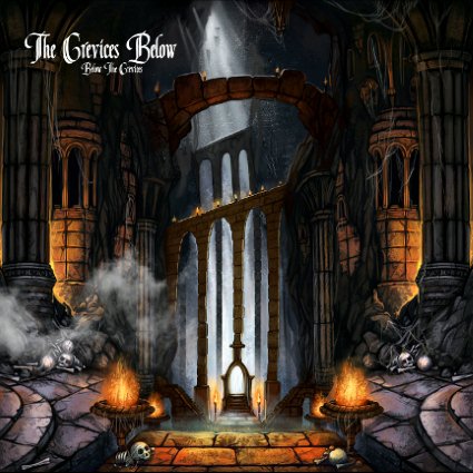 The Crevices Below - Below the Crevices [CD]