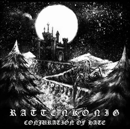 Rattenkönig - Conjuration of Hate [LP]
