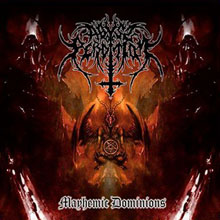 Abyss of Perdition - Mayhemic Dominions [M-CD]