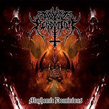 Abyss of Perdition - Mayhemic Dominions [M-CD]