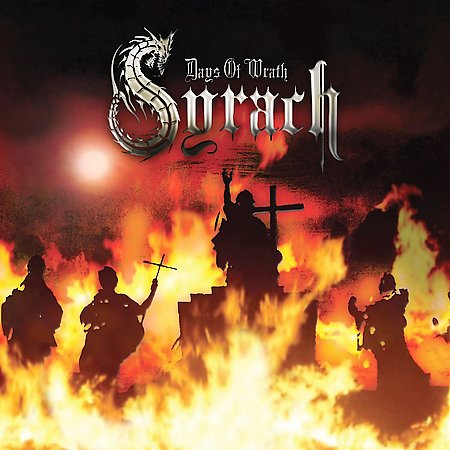 Syrach - Days of Wrath [CD]
