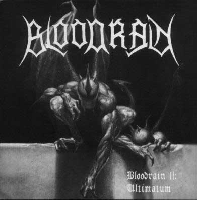 Bloodrain - II : Ultimatum [CD]