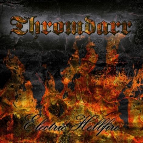 Thromdarr - Electric Hellfire [CD]