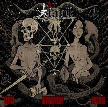 Ptahil - Pan-Daemon-Aeon [CD]