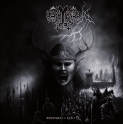 Nakkiga - Amaieraren hasiera [CD]