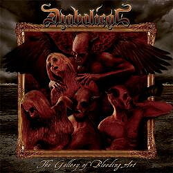 Diabolical - The Gallery of Bleeding Art [CD]