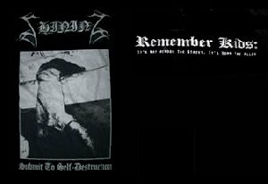 Shining - Submit To Self-Destruction [Hood]