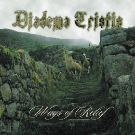 Diadema Tristis - Ways of relief [CD]