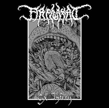Arphaxat - Ex Inferis [M-LP]