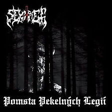 Sekhmet - Pomsta pekelných legií [CD]