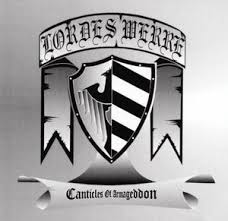 Lordes Werre - Canticles of Armageddon [10"-LP]