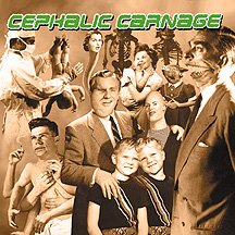 Cephalic Carnage - Exploiting Dysfunction [CD]