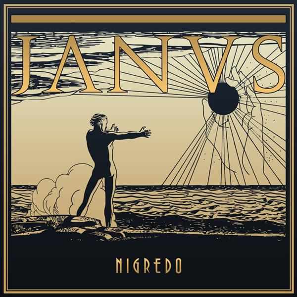 Janvs - Nigredo [Digi-CD]