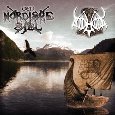 Den Nordiske Sjel/Nidhøgg - Jotunheimen [CD]