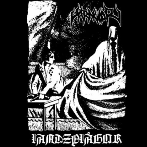 Jarnvidr - Landzplågor [CD]