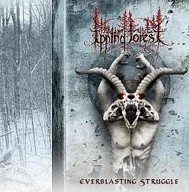 Epping Forest - Everblasting Struggle [CD]