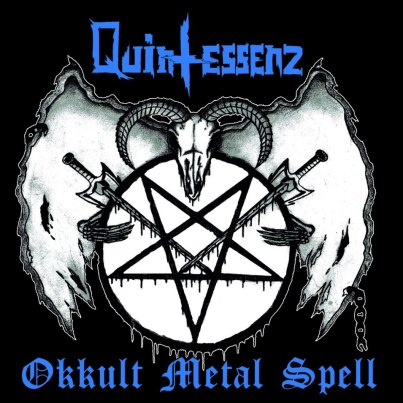 Quintessenz - Okkult Metal Spell [7"-EP]