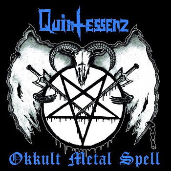 Quintessenz - Okkult Metal Spell [7"-EP]