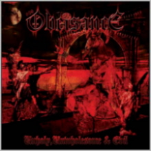 Obeisance - Unholy, Unwholesome and Evil [CD]