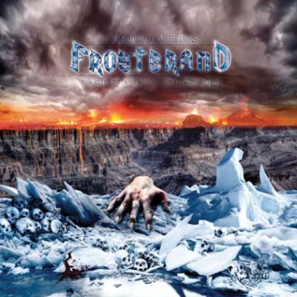 Fimbulvet - Frostbrand - Nach Flammen Sehnsucht [CD]