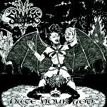 Nunslaughter - Hate Your God [CD]