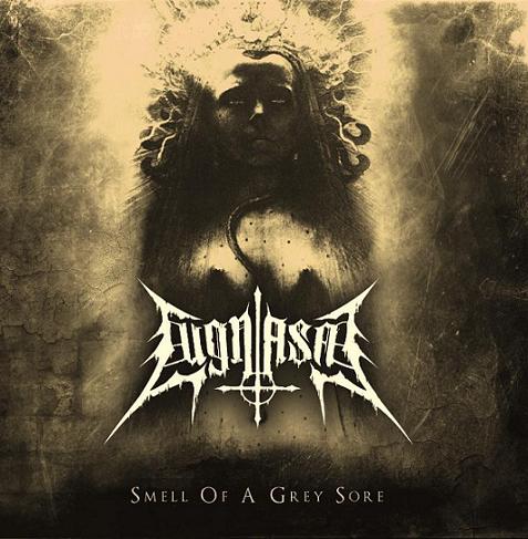 Lugnasad - Smell Of A Grey Sore [Digi-CD]