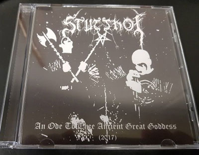 Stutthof - An Ode to Thee Ancient Great Goddess [CD]