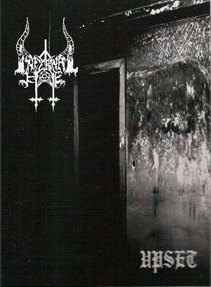 Infernal Hate - Upset [A5-DigiCD]