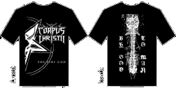 Corpus Christii - The Fire God [TS]