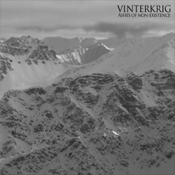 Vinterkrig - Ashes of Non-Existence [Digi-CD]