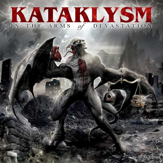 Kataklysm - In The Arms of Devastation [CD]
