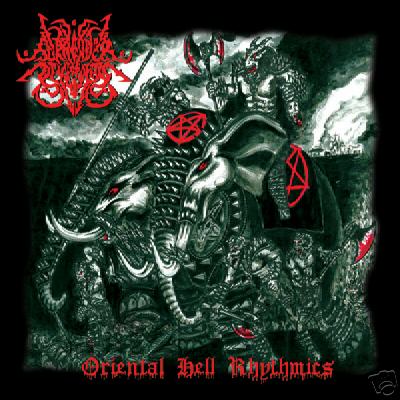 Surrender of Divinity - Oriental Hell Rhythmics [CD]