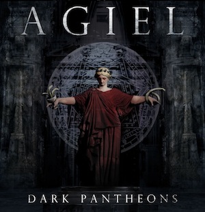 Agiel - Dark Pantheons [M-CD]