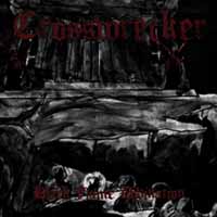 Crosswrecker - Black Flame Divination [M-CD]