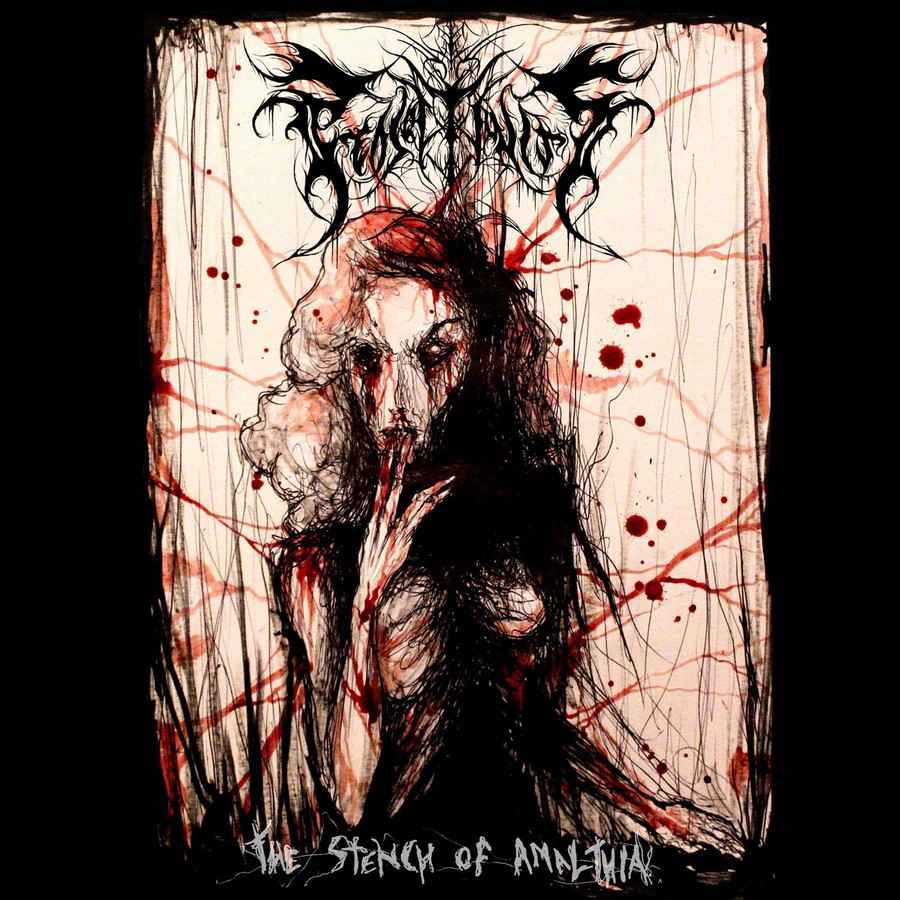 The Projectionist - The Stench of Amalthia [CD]