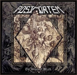 Postmortem - The Bowls of Wrath [CD]