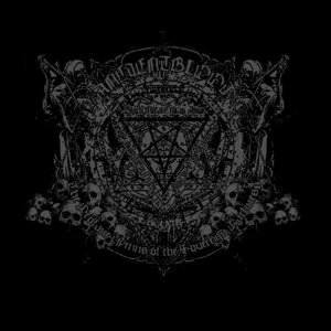 Ancientblood - The Profane Hymns of the Sovereign Darkness [M-CD]