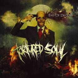 Tortured Soul - End of Dreams [M-CD]