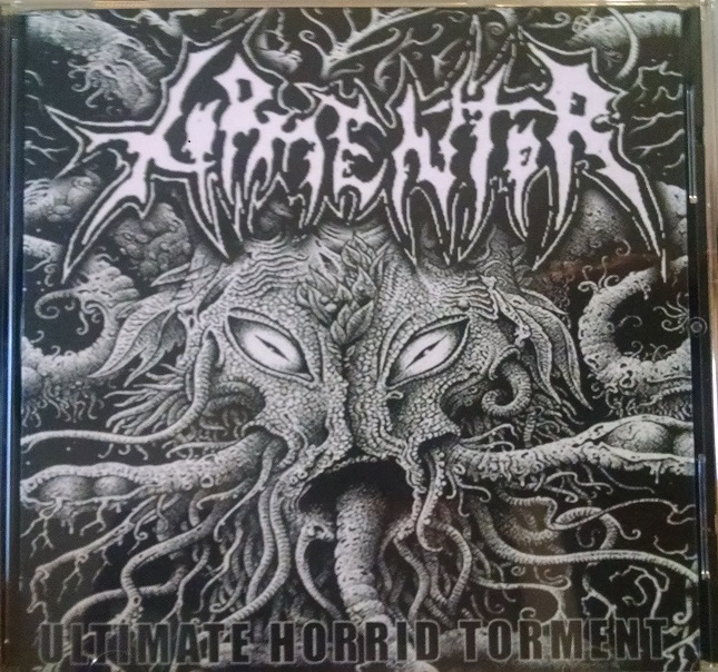 Tormentor - Ultimate Horrid Torment [CD]