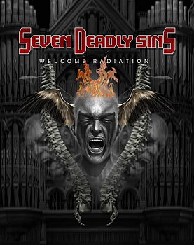 Seven Deadly Sins - Welcome Radiation [CD]