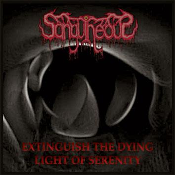 Sanguineous - Extinguish The Dying Light [M-CD]