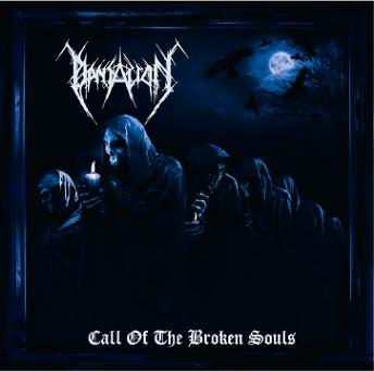 Dantalion - Call of the Broken Souls [CD]